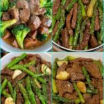 STIR FRIED BEEF WITH VEGGIES