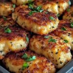 Keto Chicken Patties Recipe