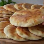 Fluffy homemade bread