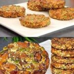 Healthy Nut and Seed Cookies