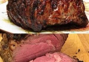 Prime rib recipe