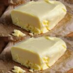 HOMEMADE BUTTER