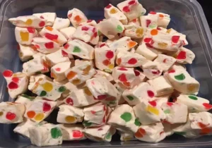 Nougat Recipe -yummy-