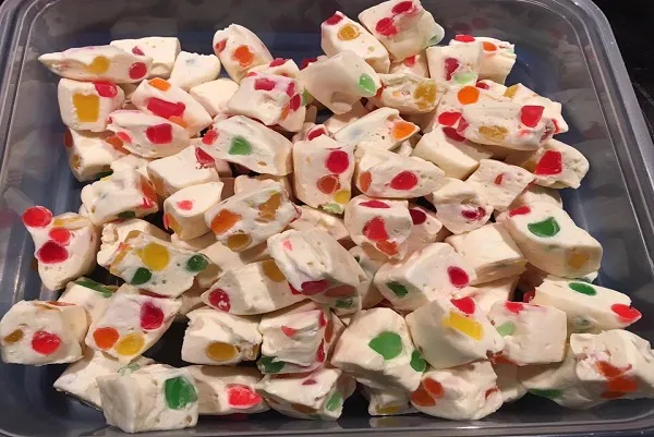 Nougat Recipe -yummy-