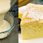 Cloud-Like Moist and Soft Lemon Yogurt Cake