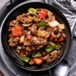 Black Pepper Beef Recipe