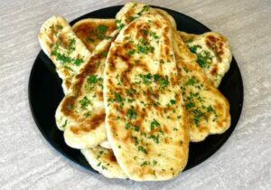 Bazlama (Turkish Flat Bread) Recipe