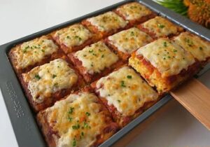 Delicious homemade recipe: perfect easy family dinner