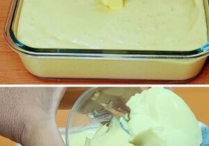 Dessert Recipe with Only 2 Ingredients