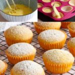 Rice Cakes (Authentic & Easy Portuguese Rice Muffins)