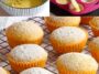 Rice Cakes (Authentic & Easy Portuguese Rice Muffins)