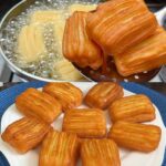 IF YOU HAVE 2 EGGS AND FLOUR, PREPARE THIS TASTY DESSERT!