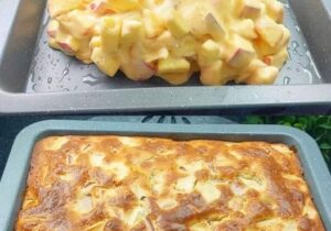 Super Simple and Quick Blender Apple Pie
