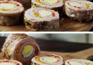How to make rolled matambre Grandpa's recipe to make it really tasty!
