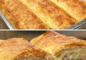 5-Ingredient Snack: Practical Recipe in Minutes with Lots of Taste in No Time