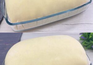 1kg homemade bread