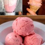 Creamy Blender Strawberry Ice Cream: Make Your Day Sweeter and Cooler