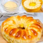 Fluffy brioche: very soft and fragrant!