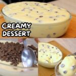 Iced dessert: Recipe with a creamy texture, simple to make