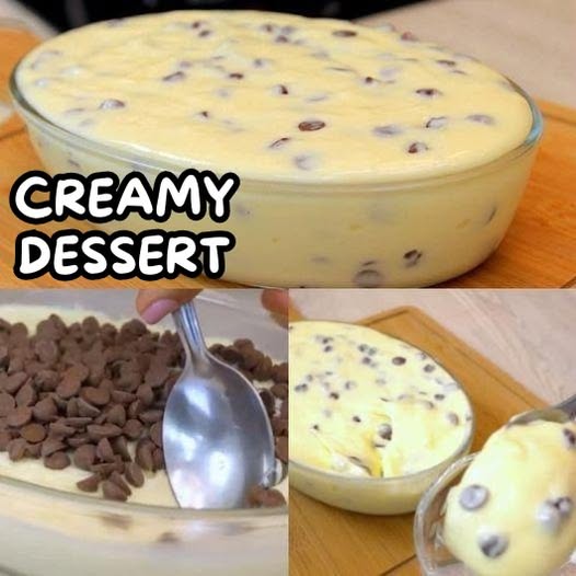 Iced dessert: Recipe with a creamy texture, simple to make
