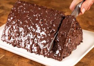 The most delicious homemade dessert