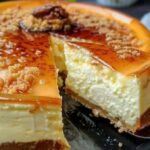 Creamy Caramel Cheesecake Delight