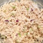 Chicken Salad with a Deli Twist