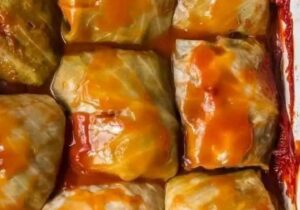 Cabbage rolls