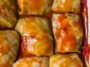 Cabbage rolls