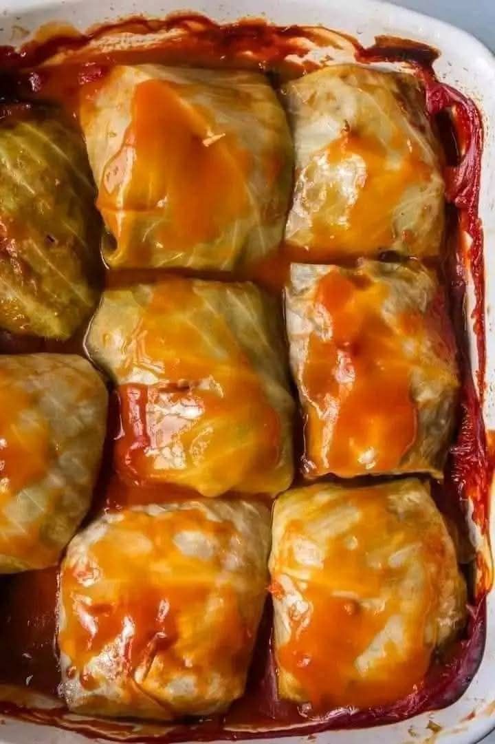 Cabbage rolls