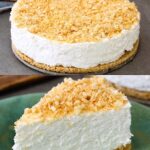 Paradise cheesecake: every bite will be heaven!