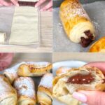 2-Ingredient Pain au Chocolat