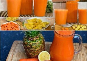 Boost Your Immune System with Homemade Juice
