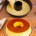 CRÈME CARAMEL BOUNDT CAKE