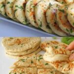 Garlic Flatbread: Quick Delicious and Versatile