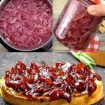 Bitter-sweet onions: how to make them at home!