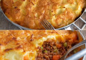Cottage Pie: the rich, creamy recipe you’ll love