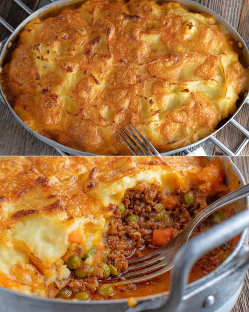 Cottage Pie: the rich, creamy recipe you’ll love