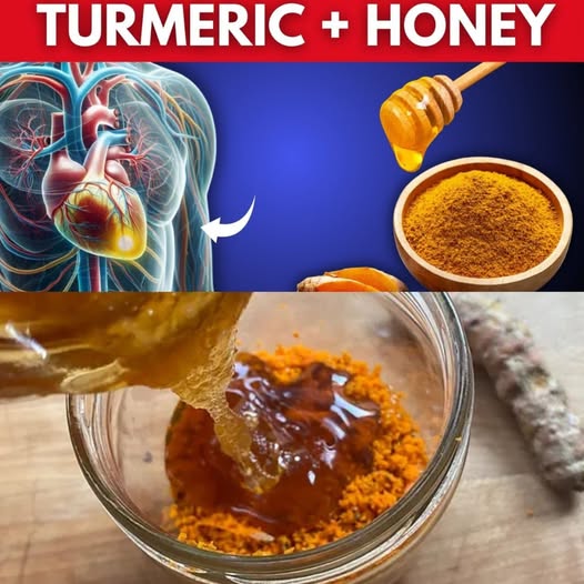 Over 50? Here’s What Honey and Turmeric Can Do for Your Body in Just 7 Days!