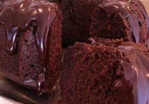 Chocolate Cake Recipe