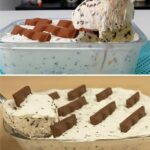 Iced dessert Super creamy