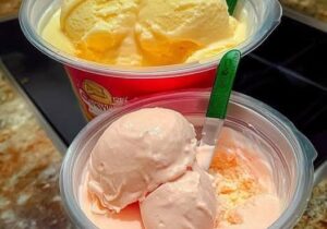 How to make homemade Tang Ice Cream Fresh