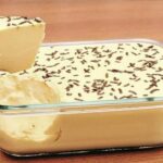 Creamy 2-ingredient dessert