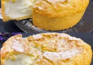Delightfully Creamy: Discover the Magic of Creamy Yoghurt Cake