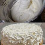Powdered Milk Icing