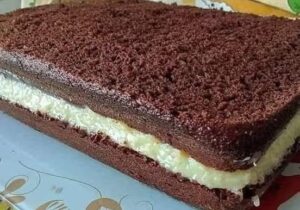 Molhadinho prestige cake