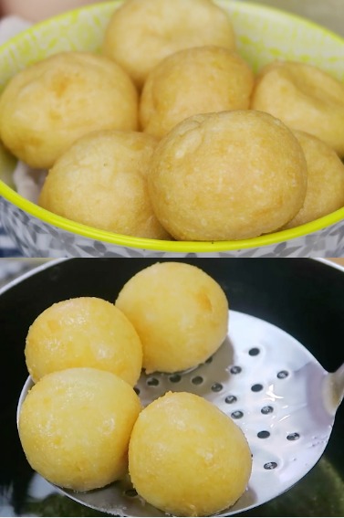 Parmesan pearls: a brilliant idea to use up leftover egg whites!