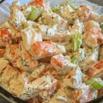 Crab Salad (Seafood Salad)