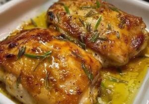 Creamy Parmesan Chicken Delight