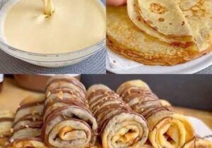 BEST HOMEMADE PANCAKES RECIPE EASY AND DELICIOUS